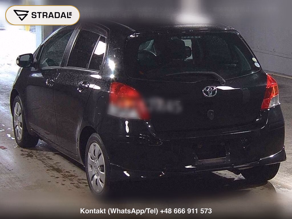 TOYOTA VITZ 5D U, miniaturka 3