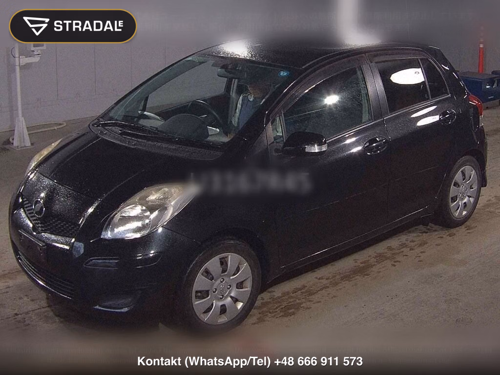 TOYOTA VITZ 5D U, miniaturka 5