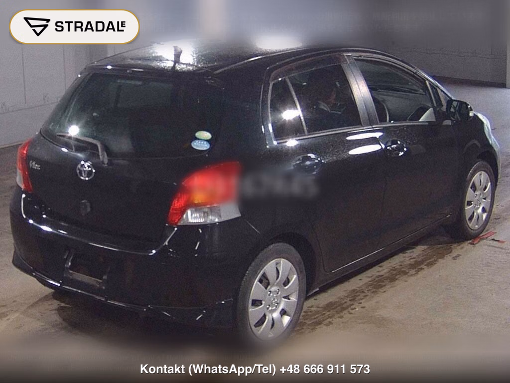 TOYOTA VITZ 5D U, miniaturka 6
