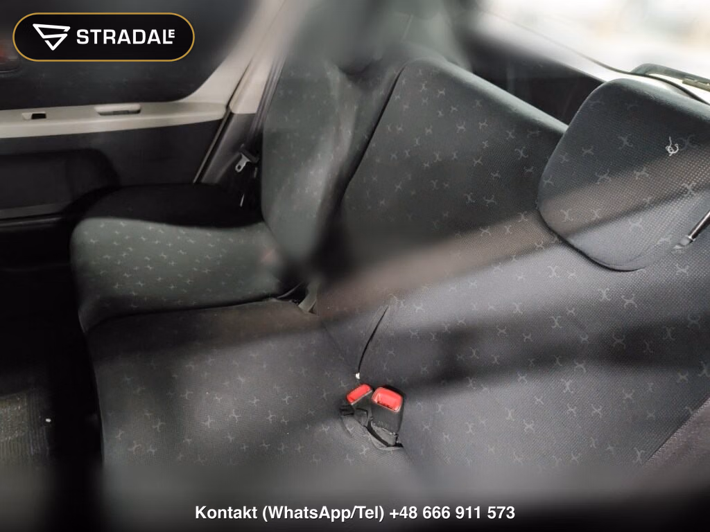 TOYOTA VITZ 5D U, miniaturka 7