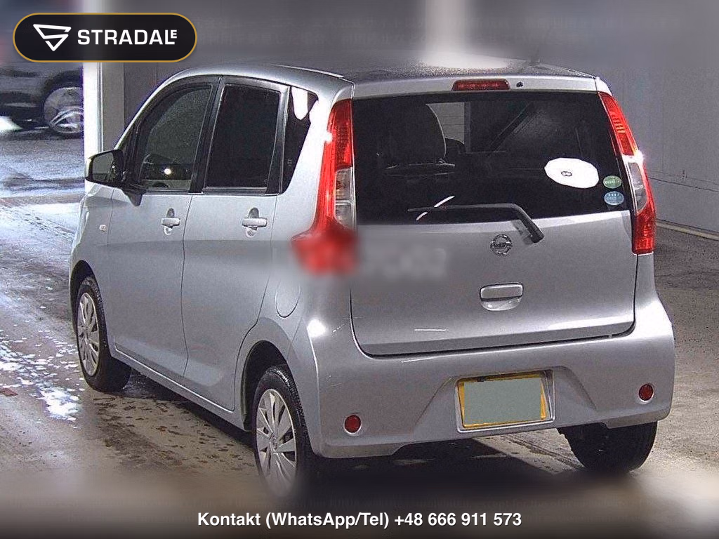 NISSAN DAYZ S, miniaturka 3