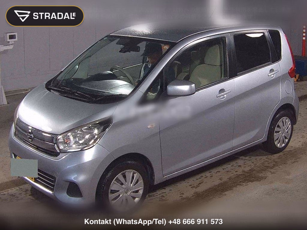 NISSAN DAYZ S, miniaturka 5