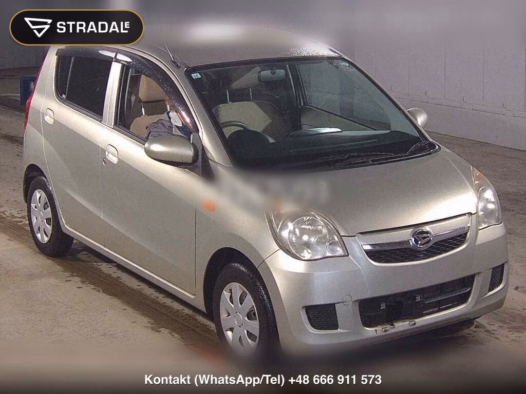DAIHATSU MIRA 5D X, miniaturka 2