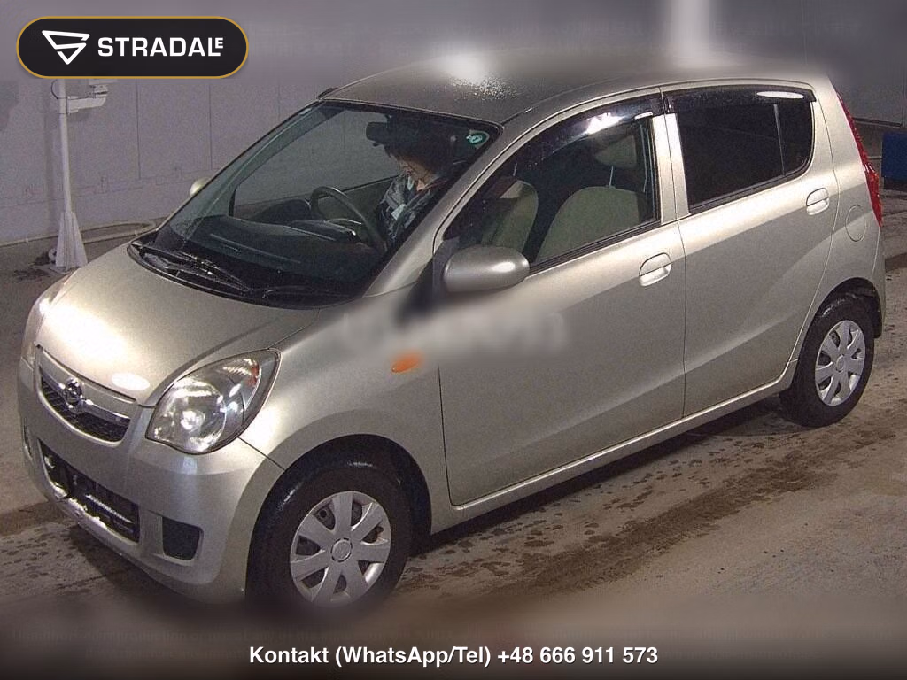 DAIHATSU MIRA 5D X, miniaturka 5