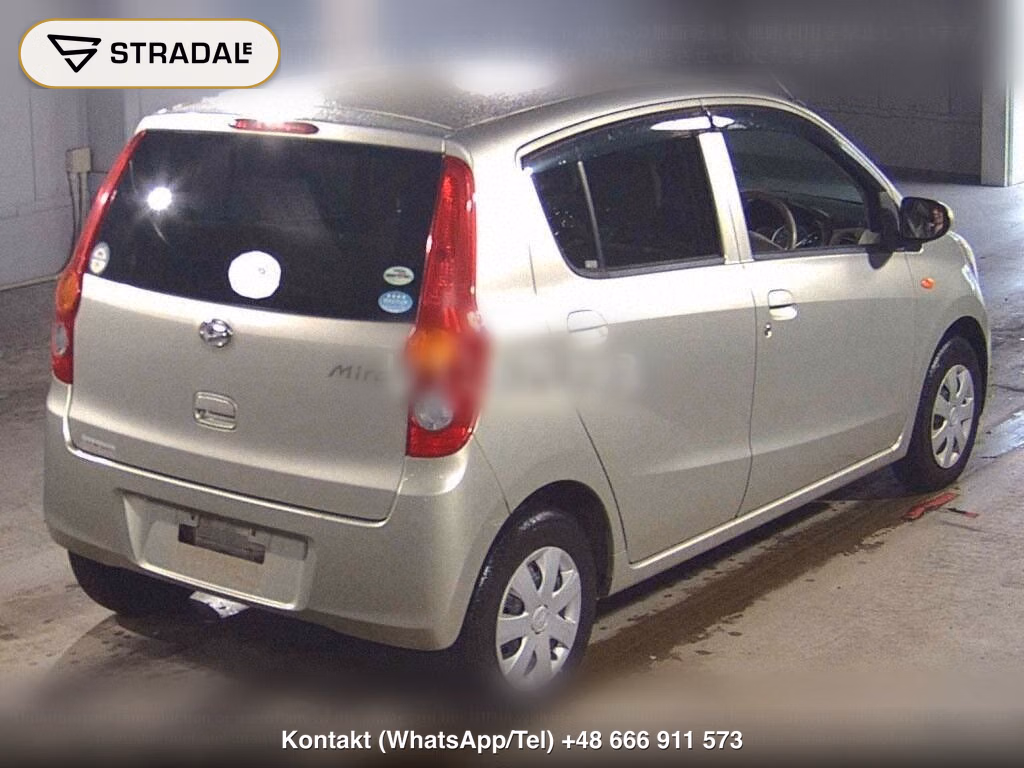 DAIHATSU MIRA 5D X, miniaturka 6