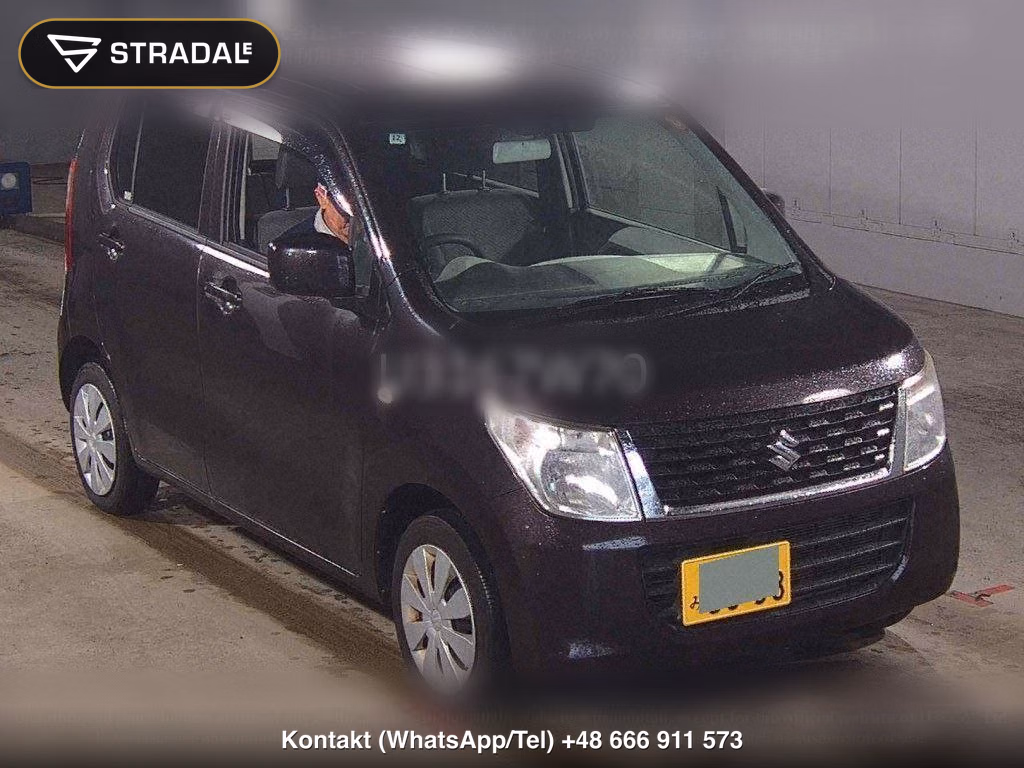 SUZUKI WAGON R 5D FX, miniaturka 2
