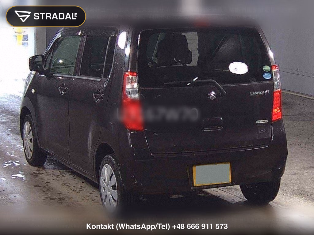 SUZUKI WAGON R 5D FX, miniaturka 3