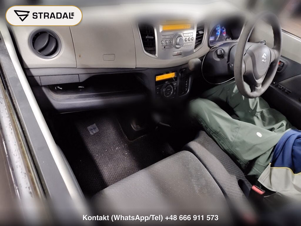 SUZUKI WAGON R 5D FX, miniaturka 4