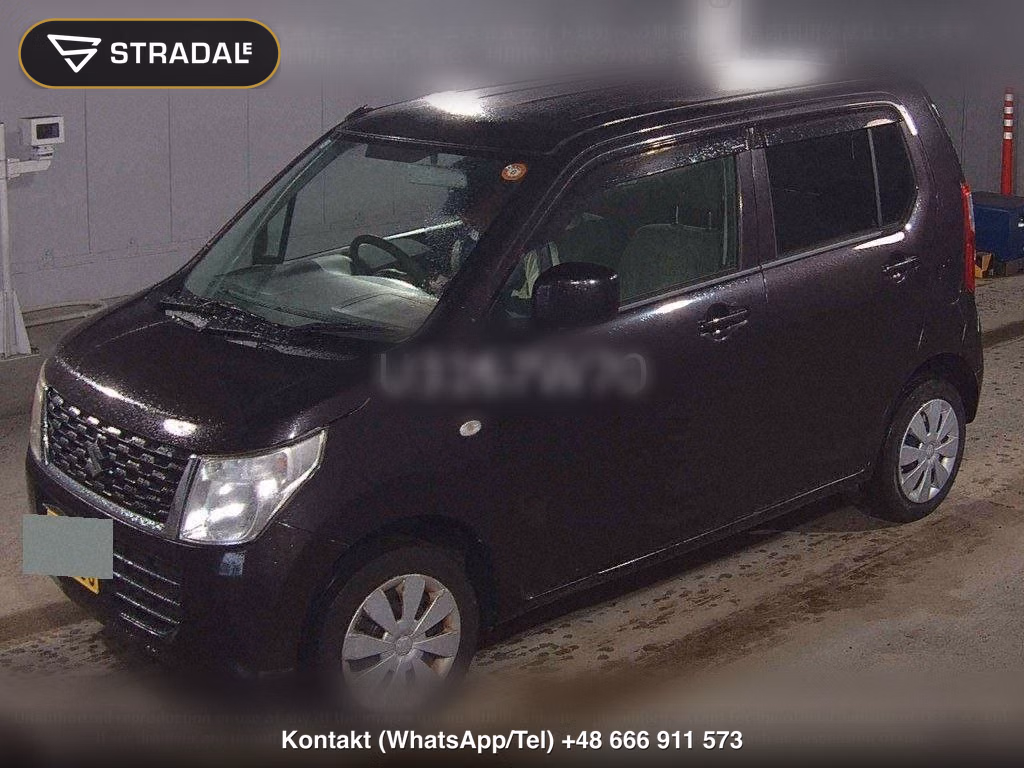 SUZUKI WAGON R 5D FX, miniaturka 5