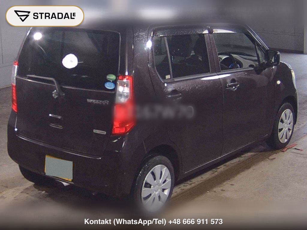 SUZUKI WAGON R 5D FX, miniaturka 6