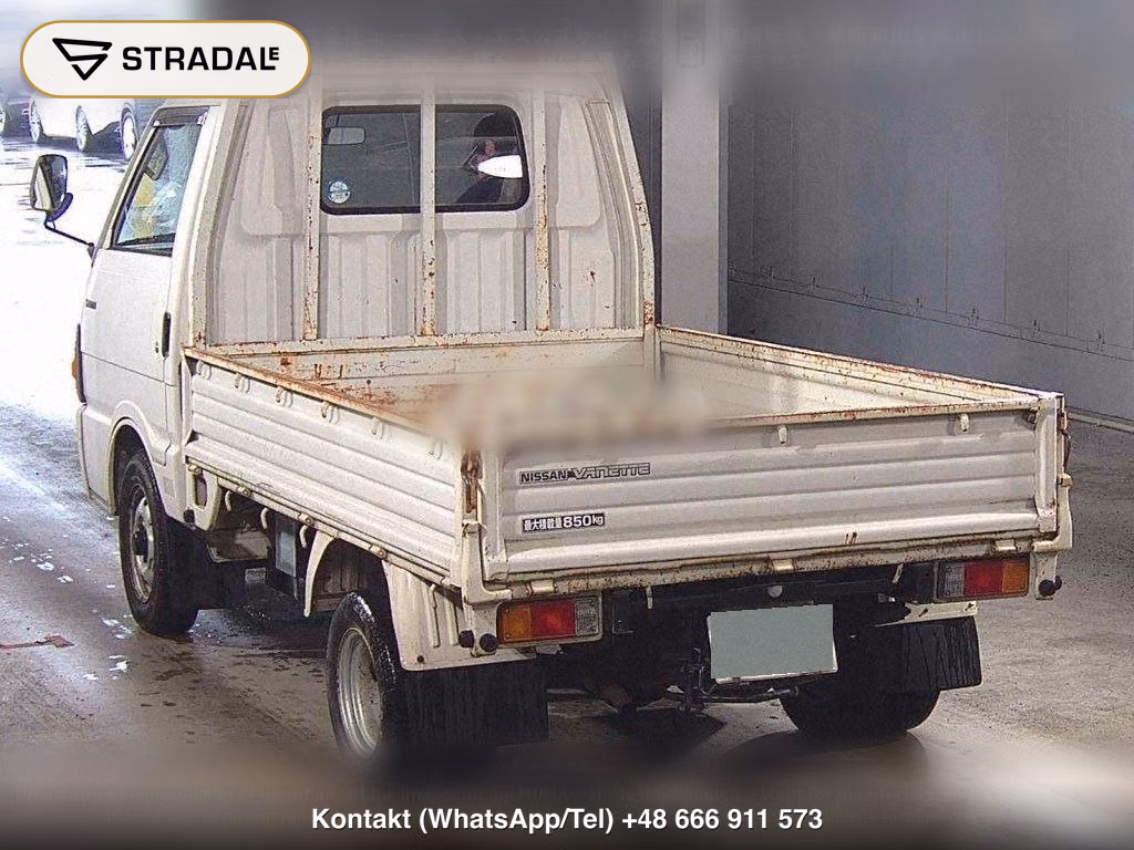NISSAN VANETTE TRUCK, miniaturka 3