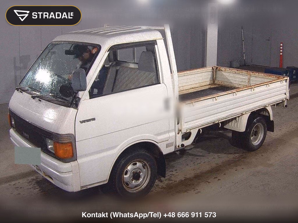 NISSAN VANETTE TRUCK, miniaturka 5