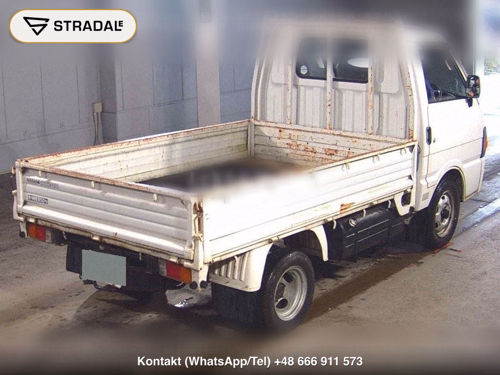 NISSAN VANETTE TRUCK, miniaturka 6