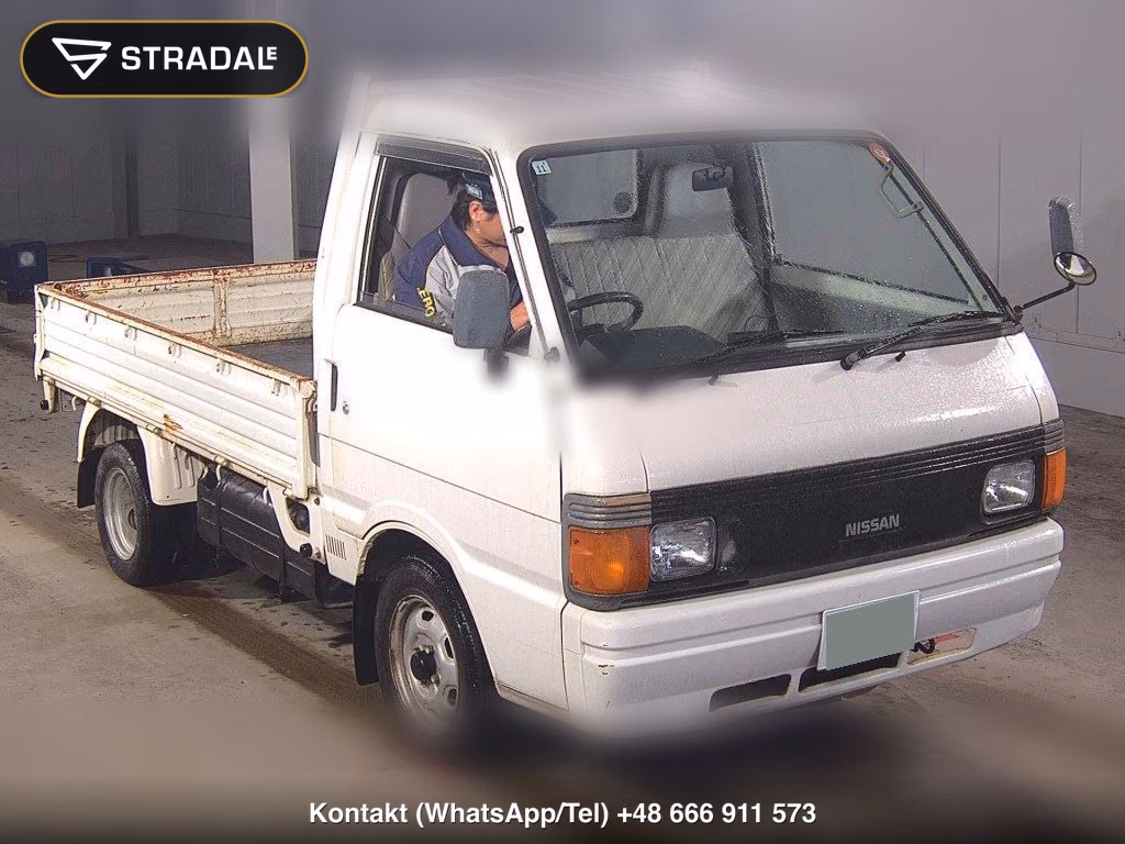 NISSAN VANETTE TRUCK 1996, aukcja z Japonii, zdjęcie 1