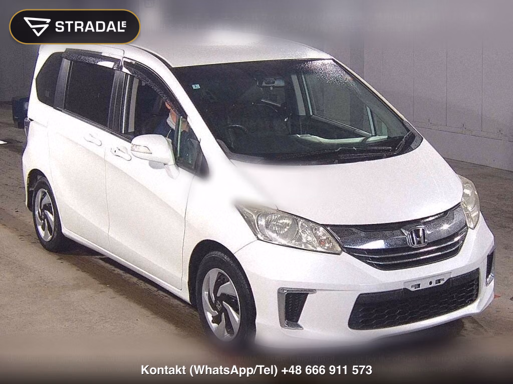 HONDA FREED G PREMIUM EDITION, miniaturka 2