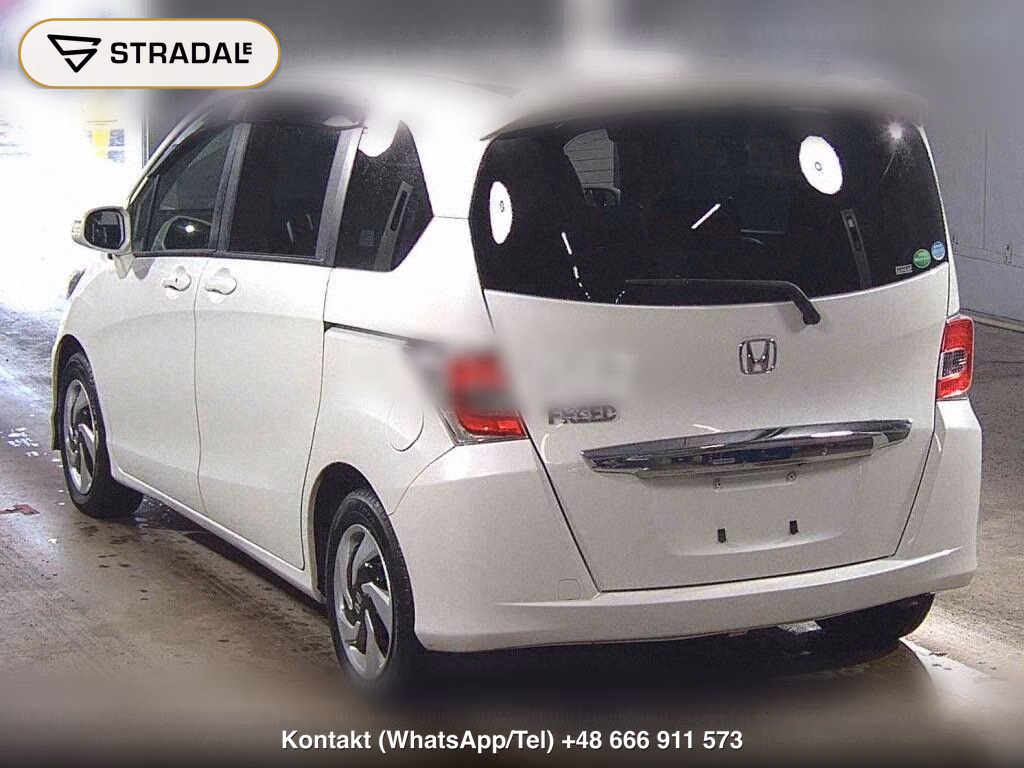 HONDA FREED G PREMIUM EDITION, miniaturka 3