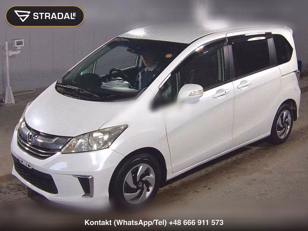 HONDA FREED G PREMIUM EDITION, miniaturka 5