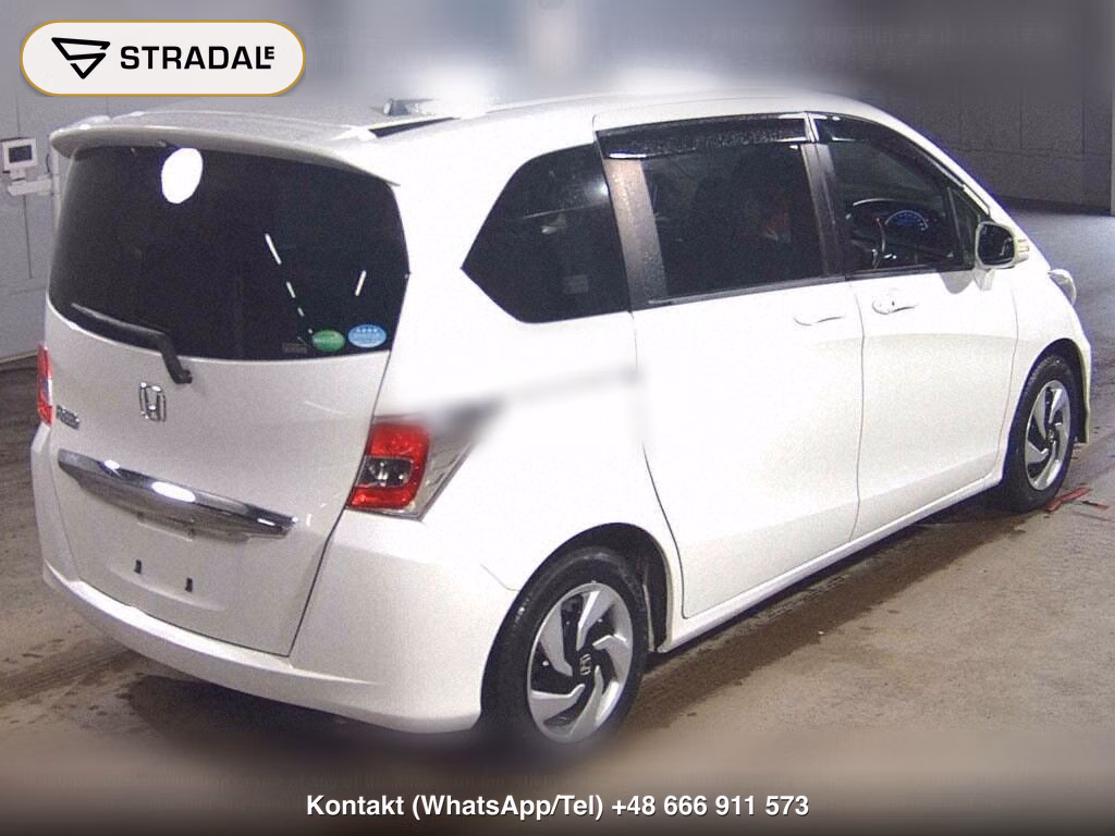 HONDA FREED G PREMIUM EDITION, miniaturka 6