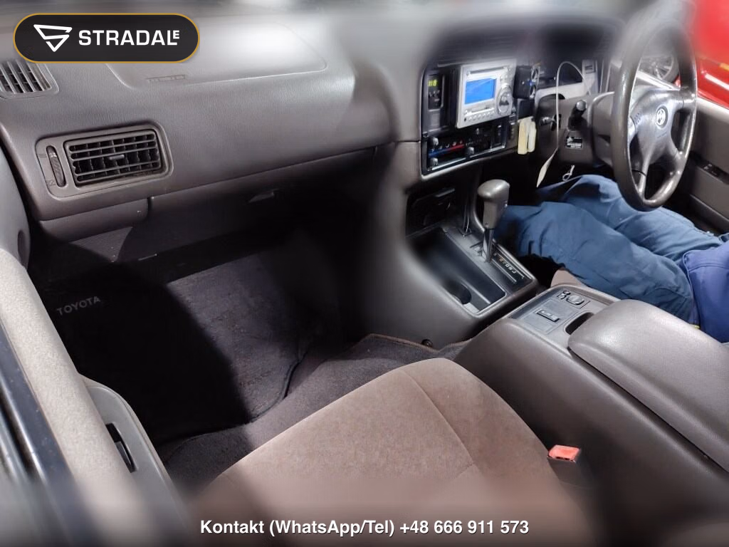 TOYOTA HIACE WAGON 4D SUPER CUSTOM, miniaturka 4