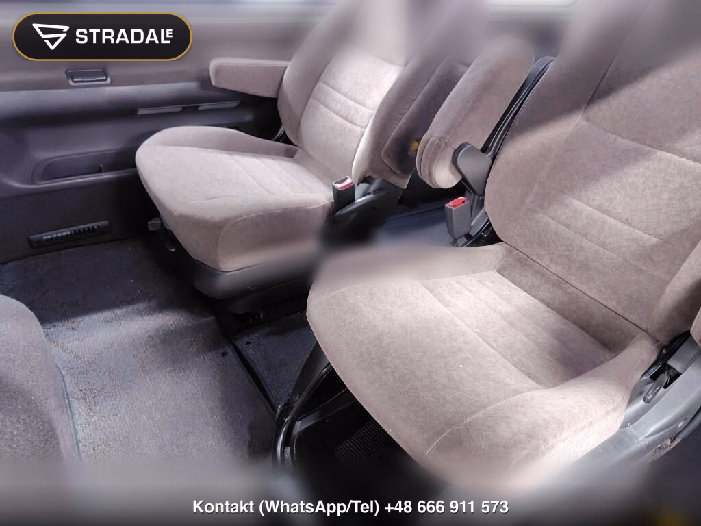 TOYOTA HIACE WAGON 4D SUPER CUSTOM, miniaturka 7