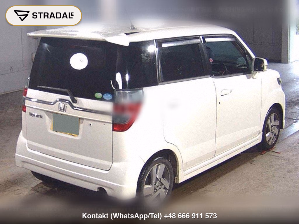 HONDA ZEST SPARK W, miniaturka 6