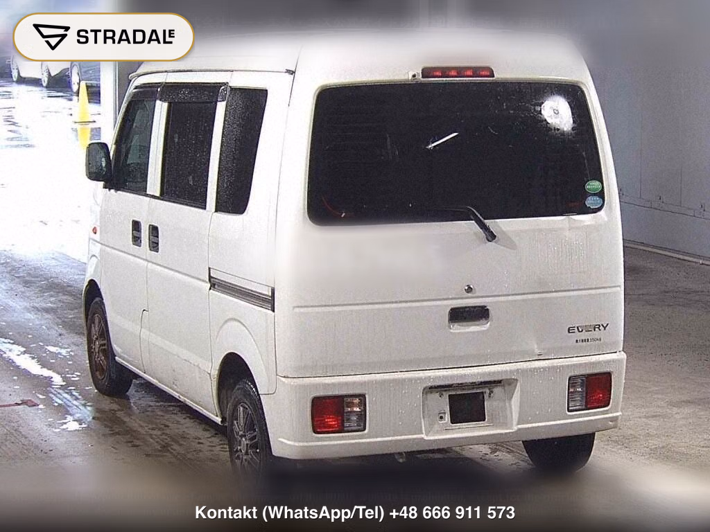 SUZUKI EVERY 5D PA, miniaturka 3