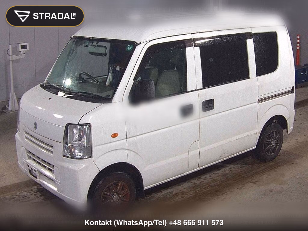 SUZUKI EVERY 5D PA, miniaturka 5