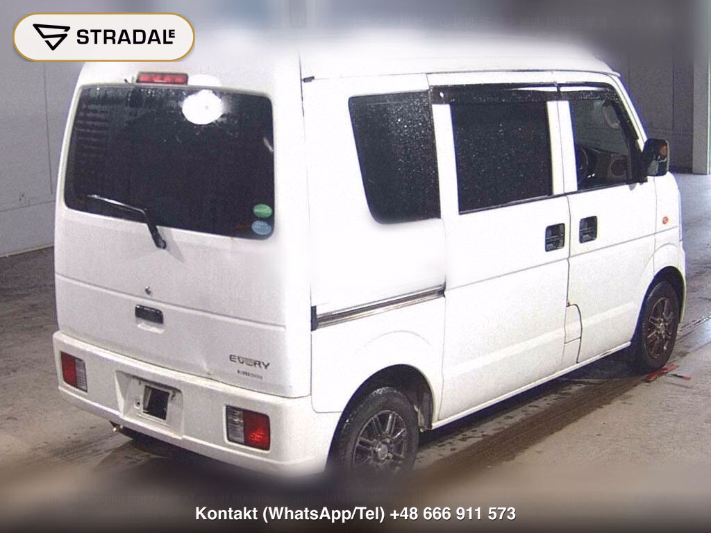 SUZUKI EVERY 5D PA, miniaturka 6
