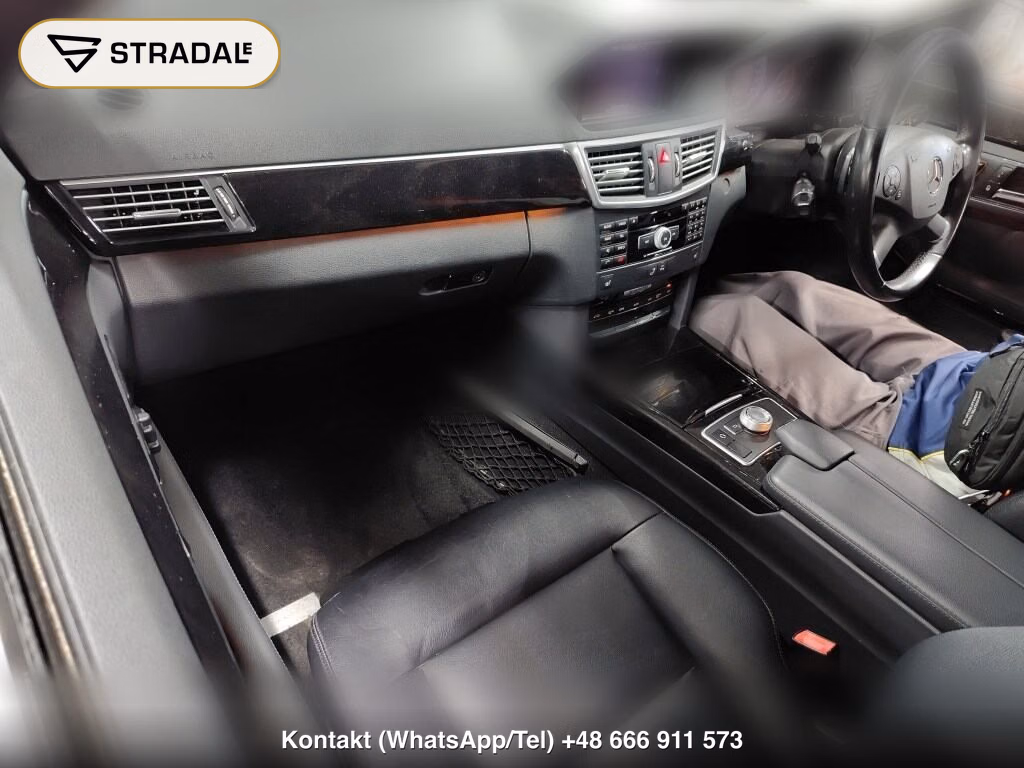 MERCEDES BENZ E-CLASS STATIONWAGON E350 BULLTECH STATIONWAGON AVANTGARDE, miniaturka 4