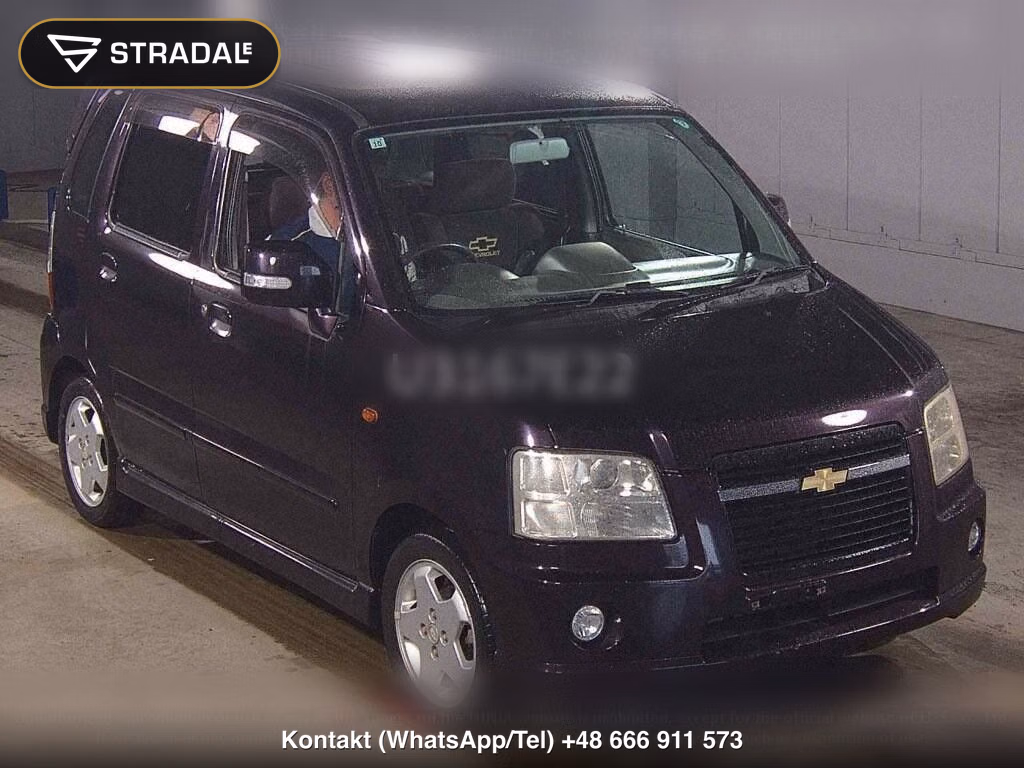 SUZUKI CHEVROLET MW G SELECTION, miniaturka 2