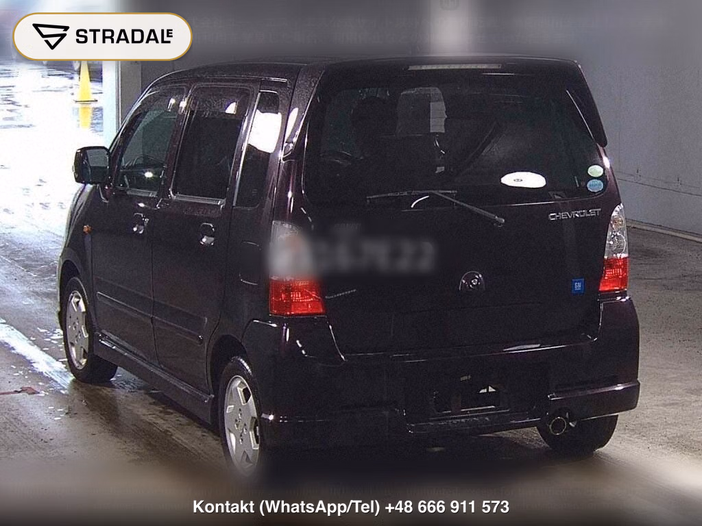 SUZUKI CHEVROLET MW G SELECTION, miniaturka 3