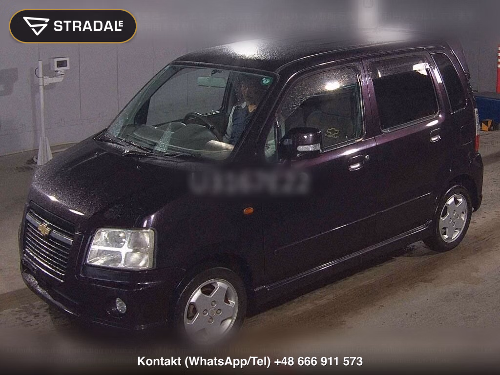 SUZUKI CHEVROLET MW G SELECTION, miniaturka 5