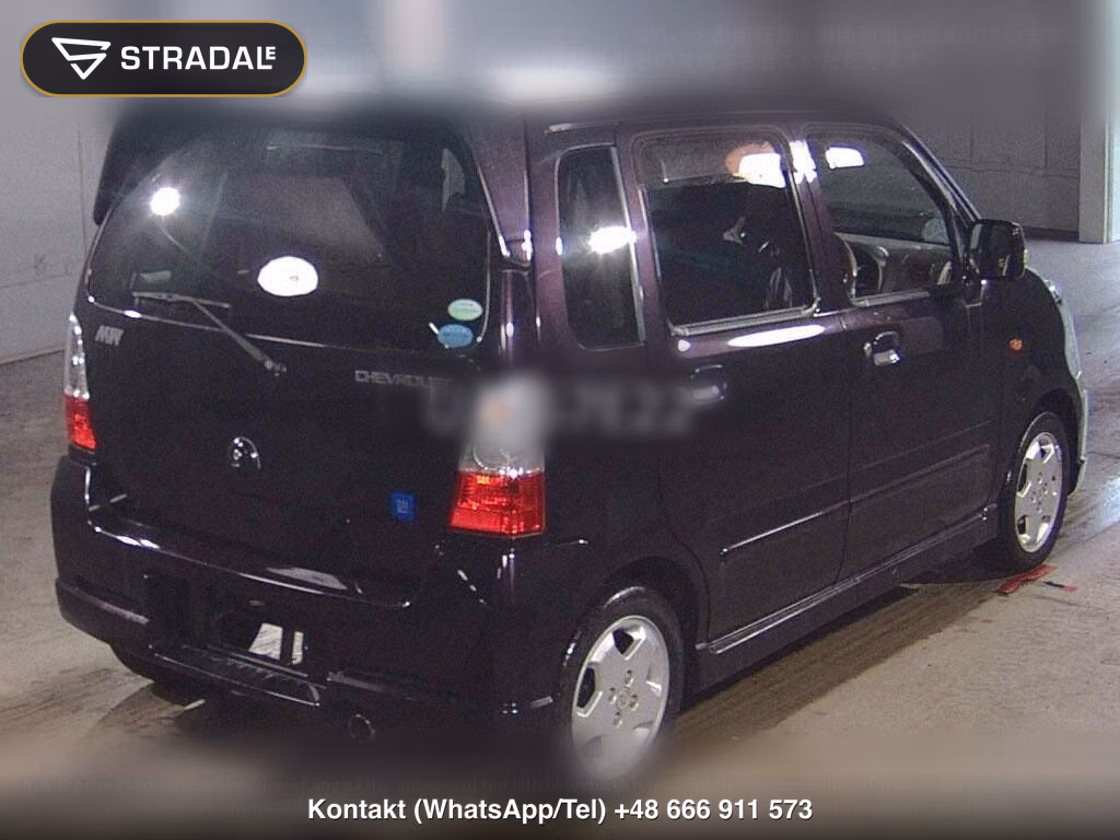 SUZUKI CHEVROLET MW G SELECTION, miniaturka 6