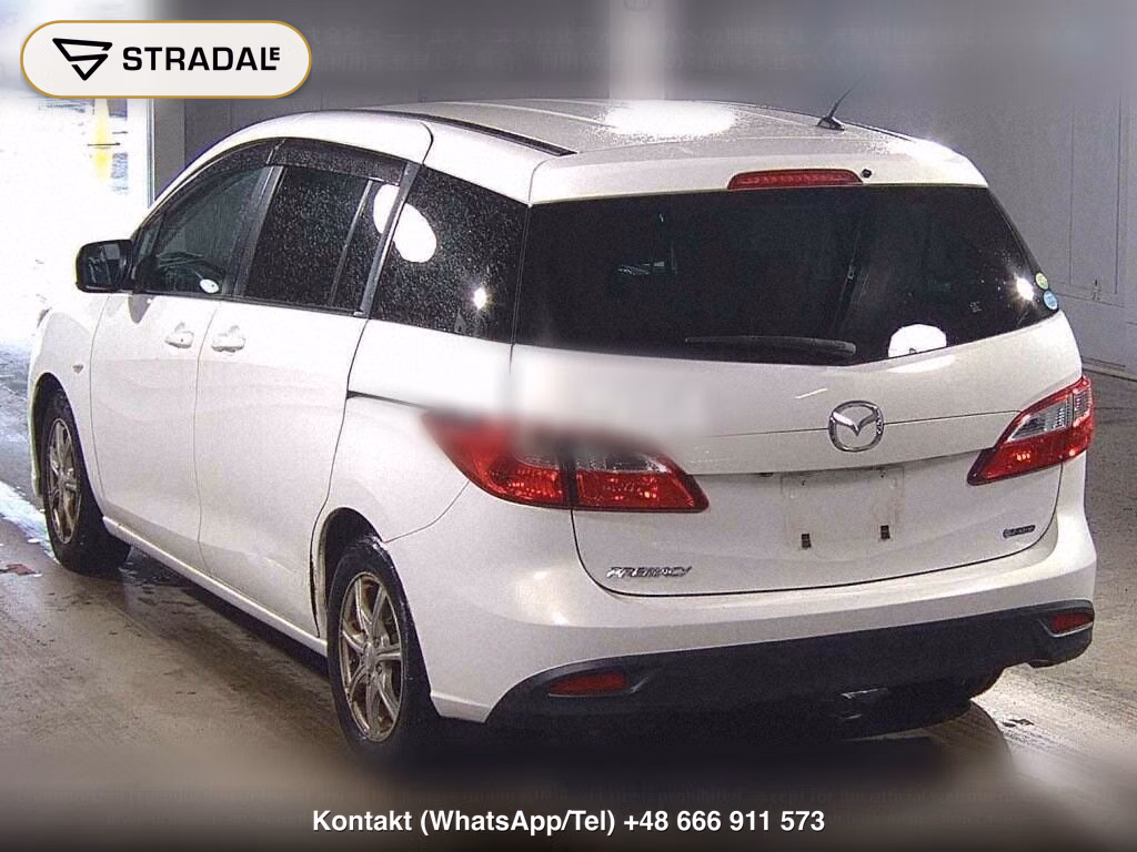 MAZDA PREMACY 20E, miniaturka 3