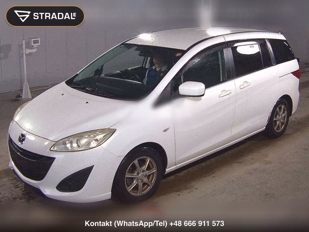 MAZDA PREMACY 20E, miniaturka 5