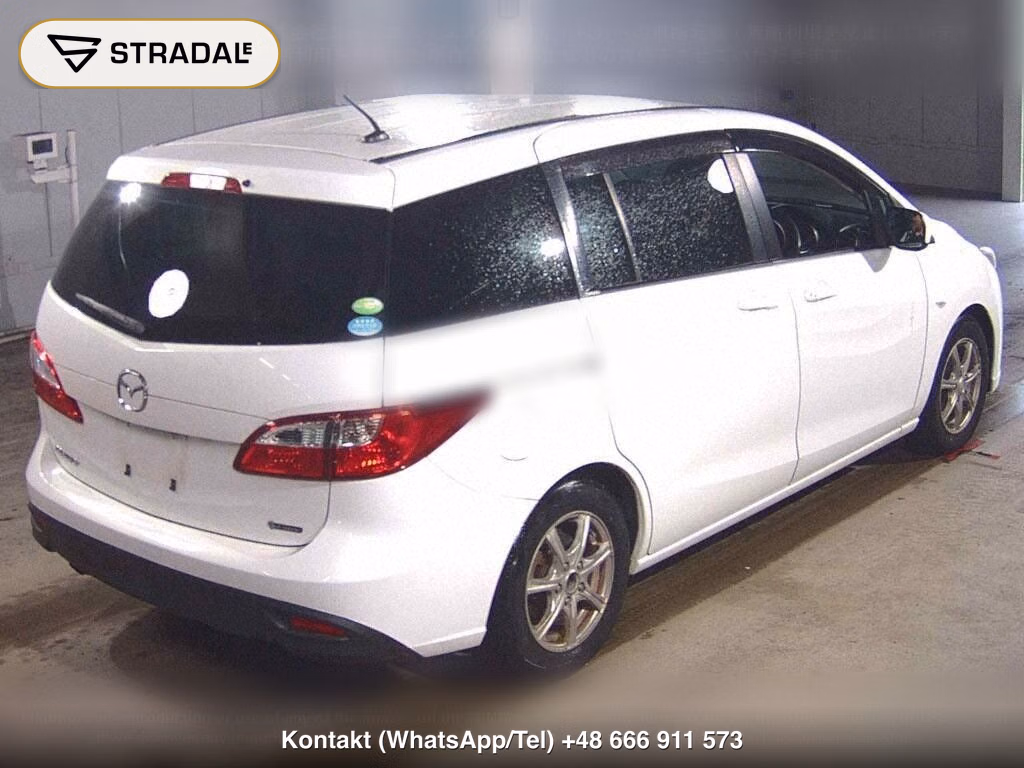 MAZDA PREMACY 20E, miniaturka 6