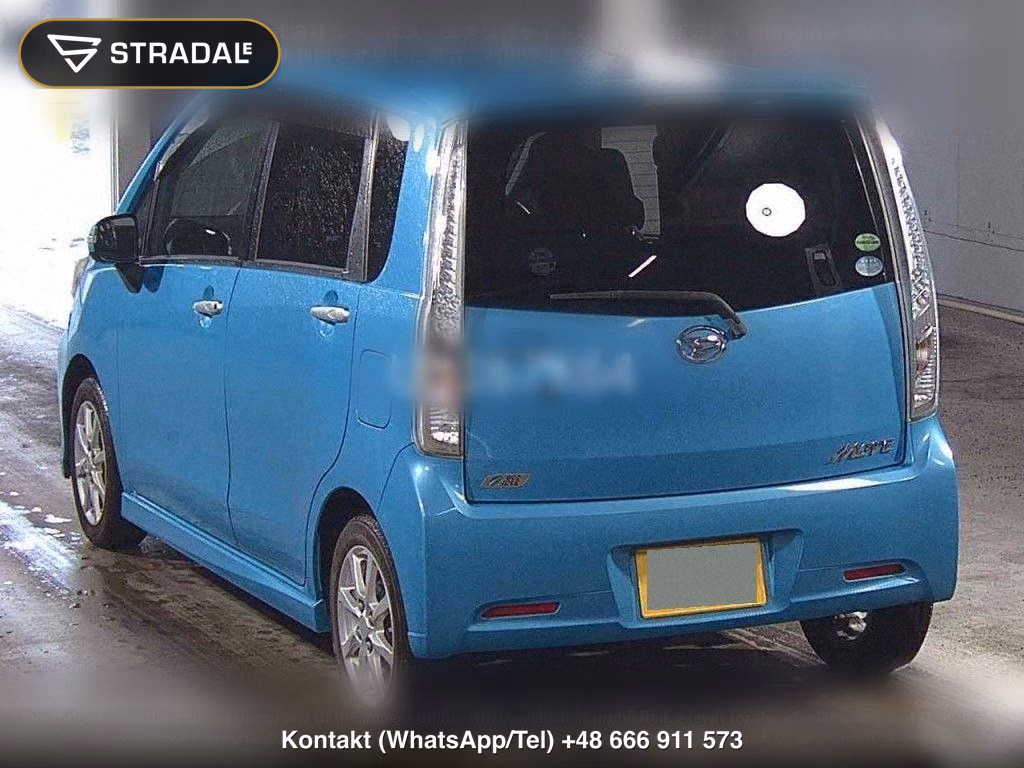 DAIHATSU MOVE CUSTOM X SA, miniaturka 3