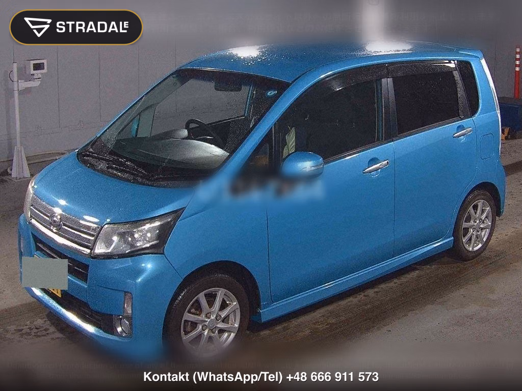 DAIHATSU MOVE CUSTOM X SA, miniaturka 5
