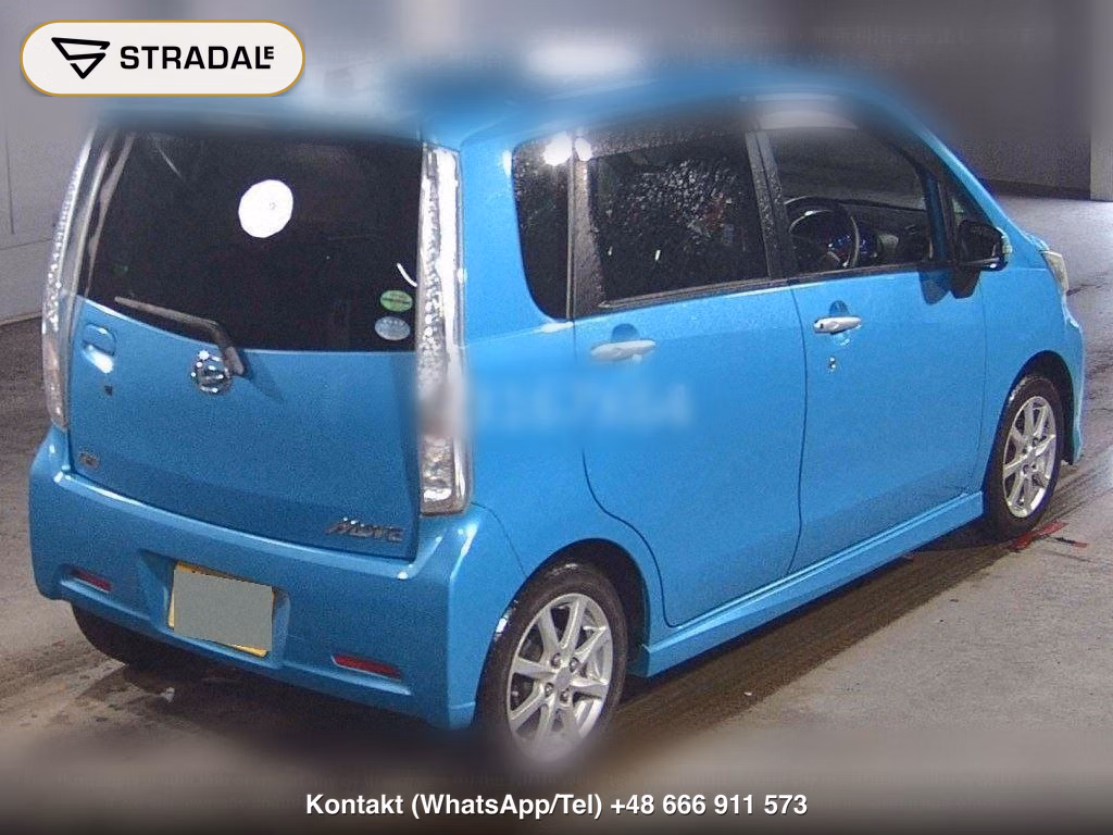 DAIHATSU MOVE CUSTOM X SA, miniaturka 6