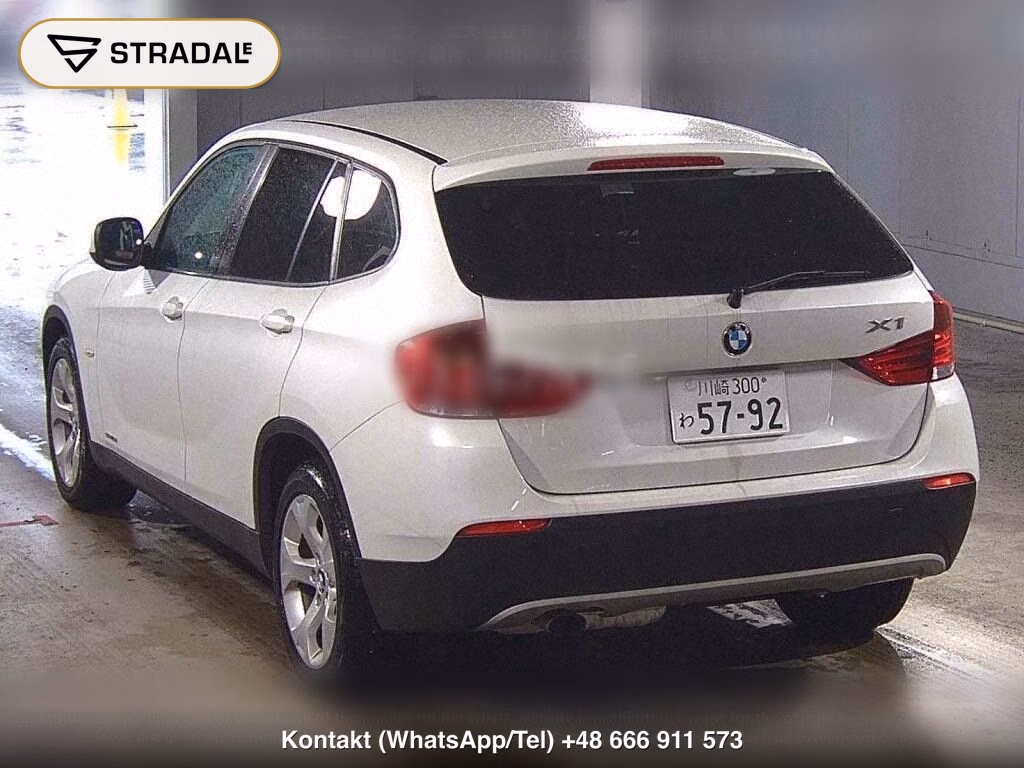 BMW X1 SDRIVE 18I, miniaturka 3