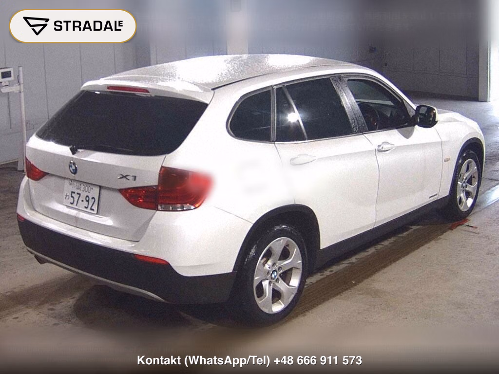 BMW X1 SDRIVE 18I, miniaturka 6