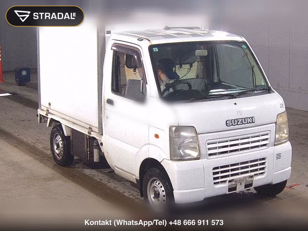 SUZUKI CARRY TRUCK FREEZING REFRIGERATOR, miniaturka 2