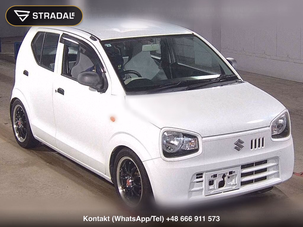 SUZUKI ALTO 5D VP, miniaturka 2