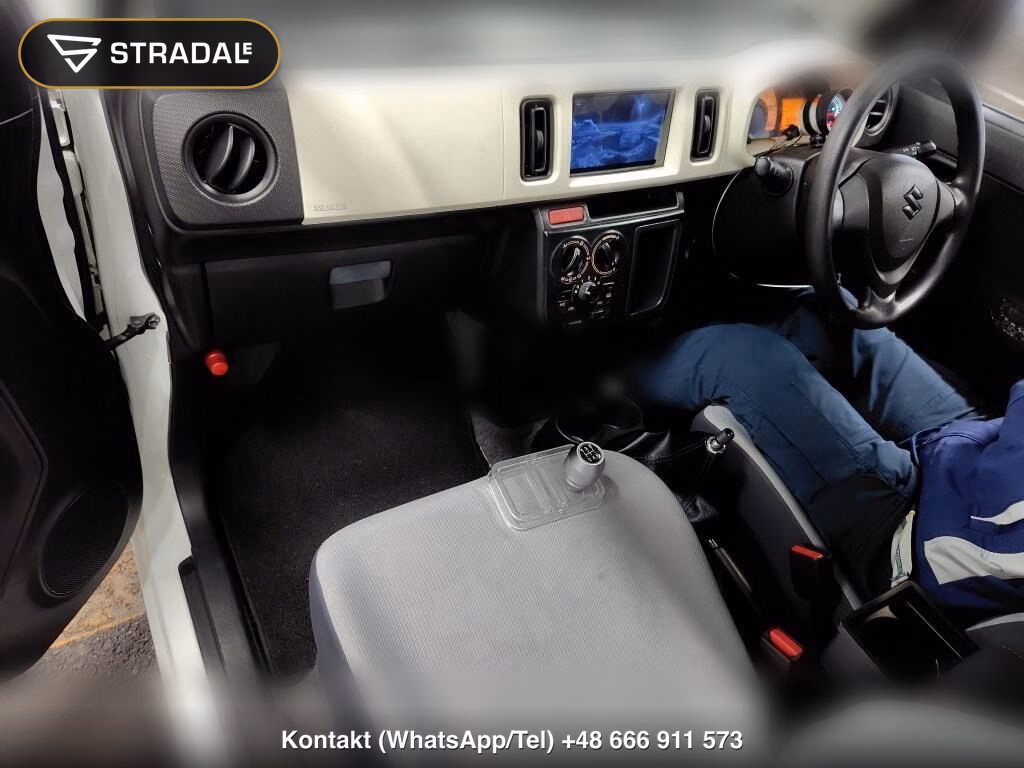 SUZUKI ALTO 5D VP, miniaturka 4