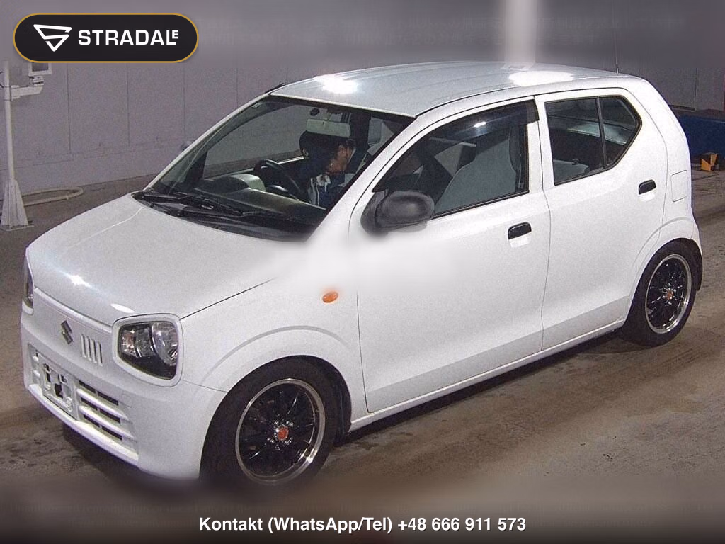 SUZUKI ALTO 5D VP, miniaturka 5
