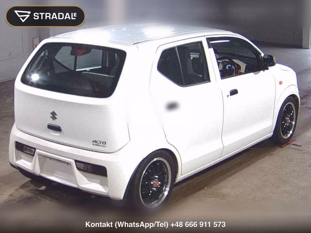 SUZUKI ALTO 5D VP, miniaturka 6
