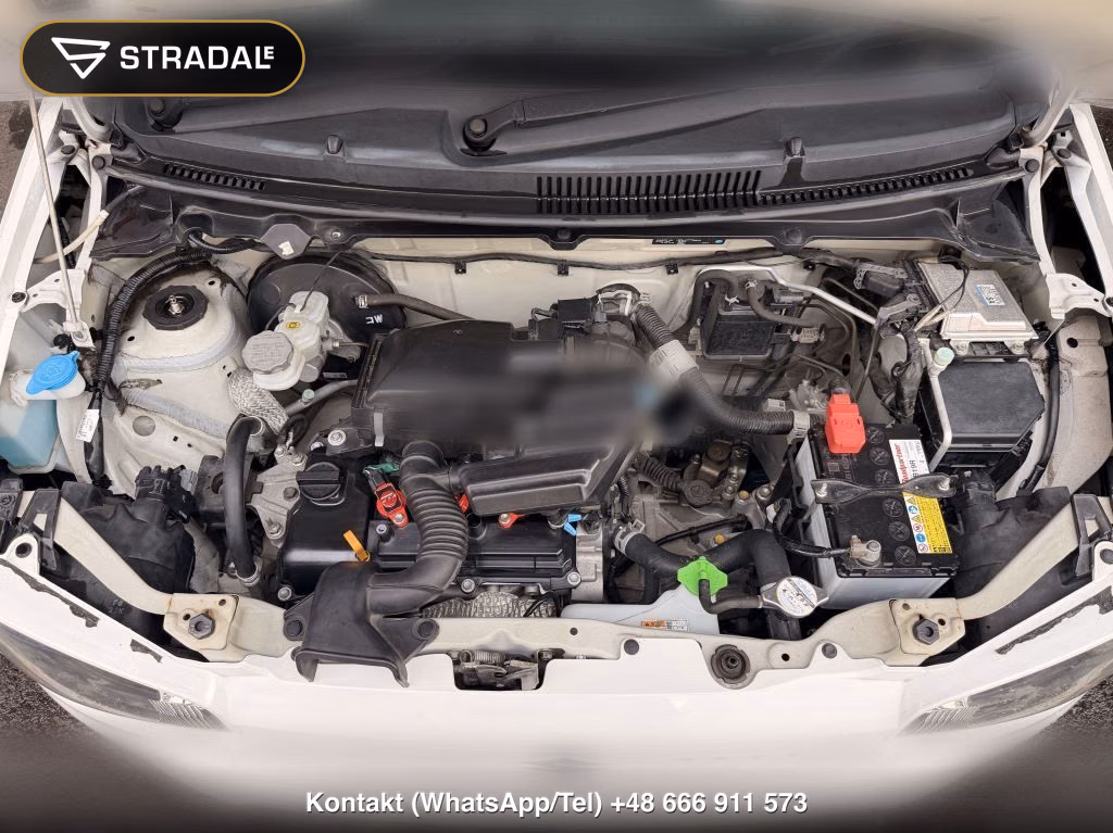 SUZUKI ALTO 5D VP, miniaturka 10