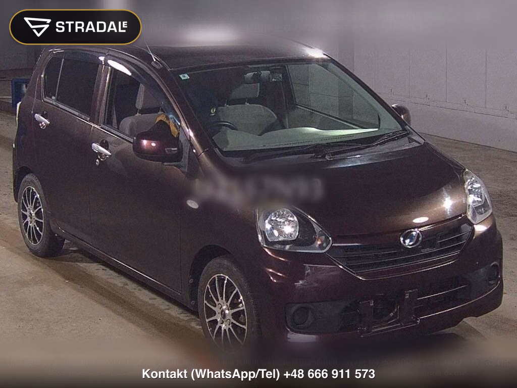 DAIHATSU MIRA E:S L SA, miniaturka 2