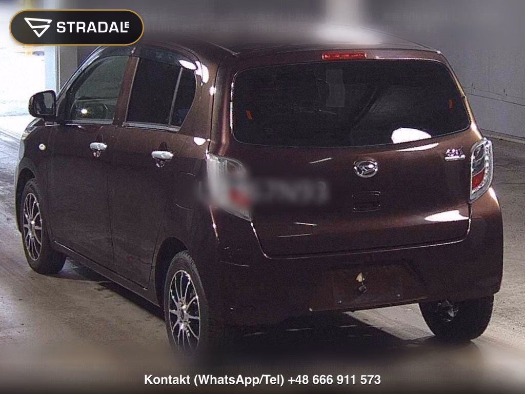 DAIHATSU MIRA E:S L SA, miniaturka 3