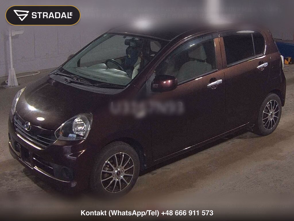DAIHATSU MIRA E:S L SA, miniaturka 5